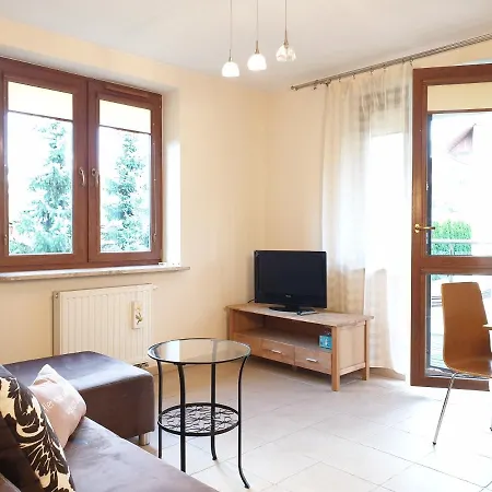 公寓 Aba Z Parkingiem 克雷尼察