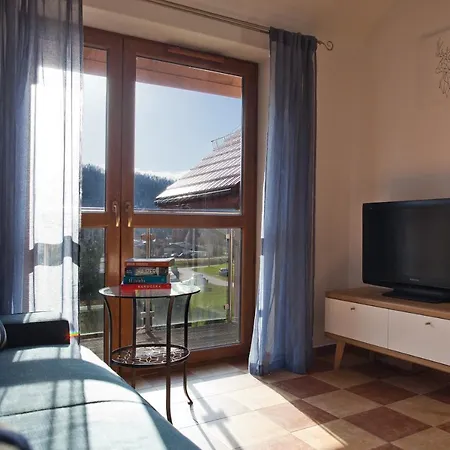 Aba Z Parkingiem * 克雷尼察