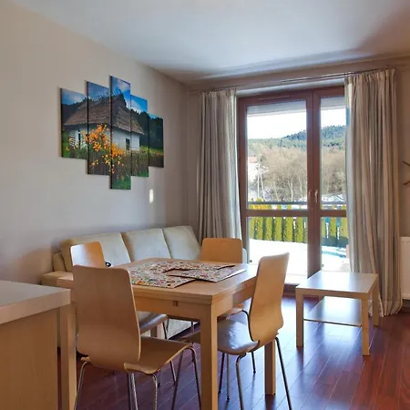 Aba Z Parkingiem 克雷尼察