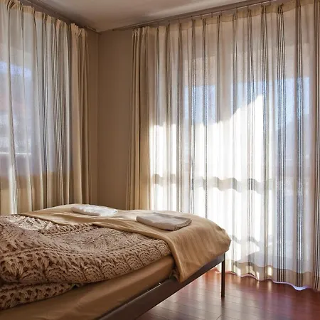 公寓 Aba Z Parkingiem *