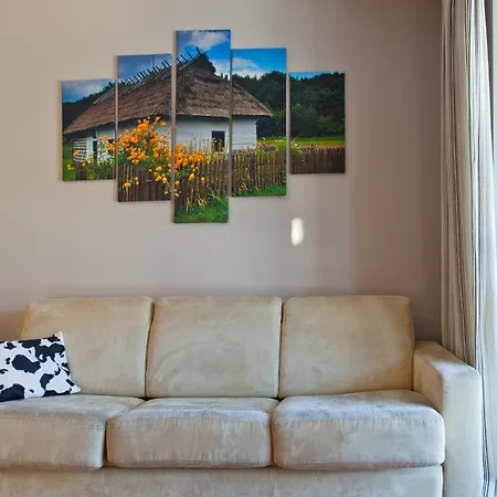 Aba Z Parkingiem Lägenhet