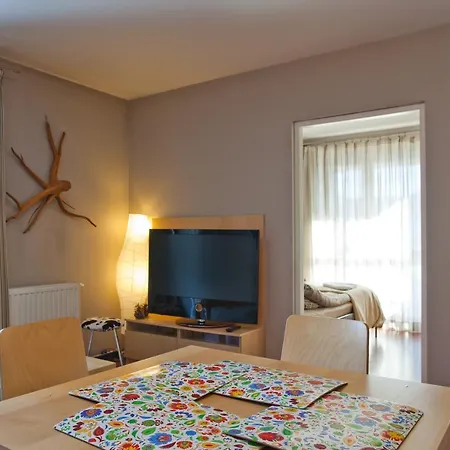 Lägenhet Aba Z Parkingiem *