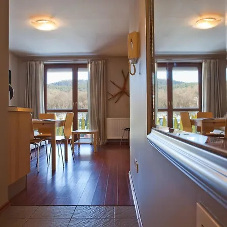 Aba Z Parkingiem 公寓 *