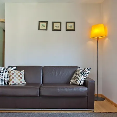 Aba Z Parkingiem Lägenhet