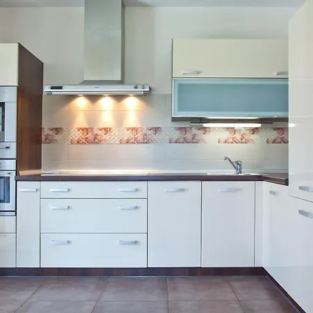 Lägenhet Aba Z Parkingiem Krynica-Zdrój