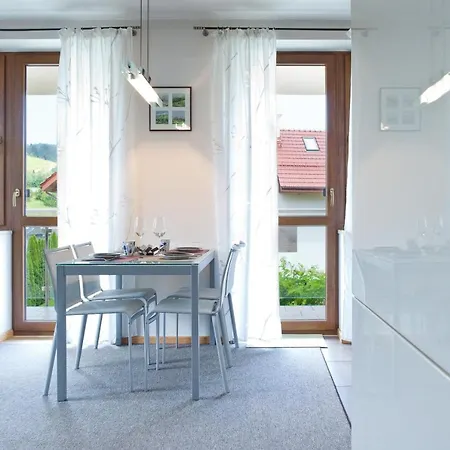 Aba Z Parkingiem Lägenhet