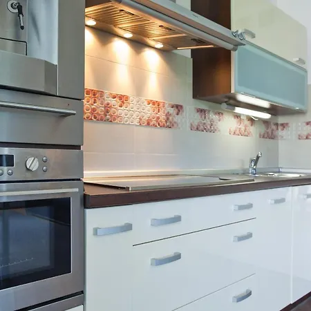 Lägenhet Aba Z Parkingiem Krynica-Zdrój