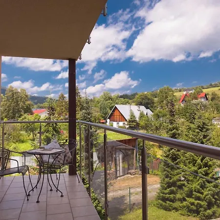 公寓 Aba Z Parkingiem 克雷尼察