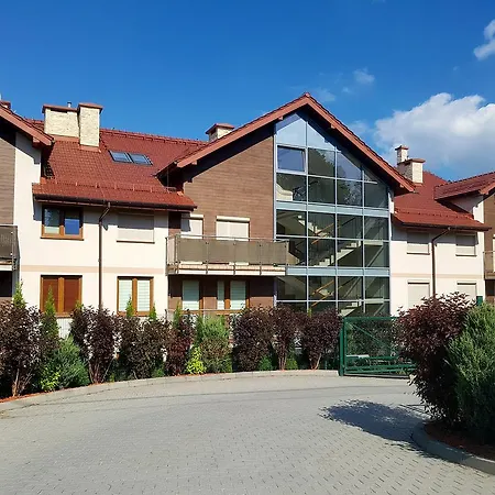 Lägenhet Aba Z Parkingiem *