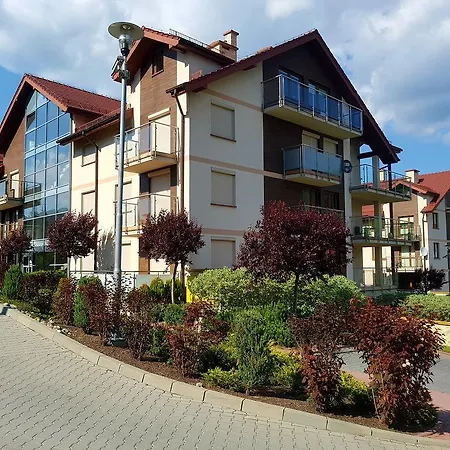 Aba Z Parkingiem * Krynica-Zdrój