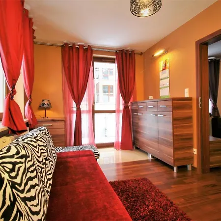 Apartament Aba Krynica-Zdrój