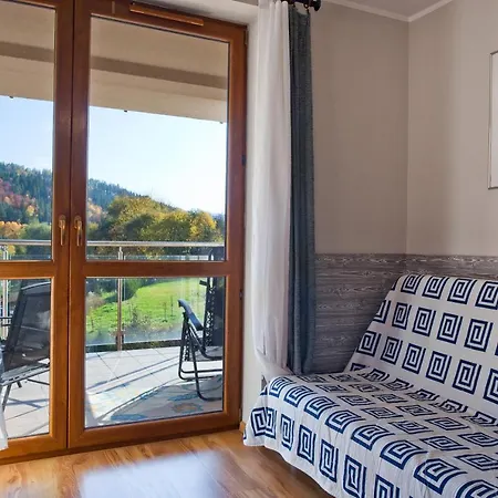 Aba Z Parkingiem 公寓 *