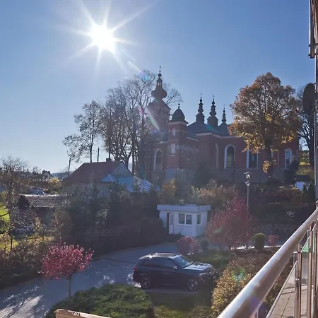 Aba Z Parkingiem 克雷尼察