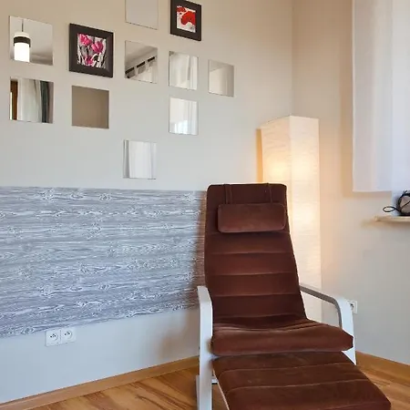 公寓 Aba Z Parkingiem