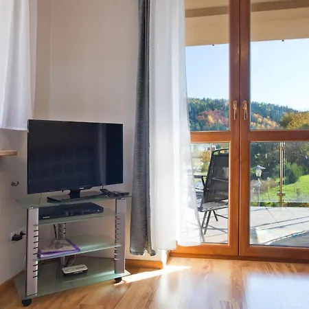 公寓 Aba Z Parkingiem