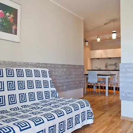 Aba Z Parkingiem 公寓 克雷尼察