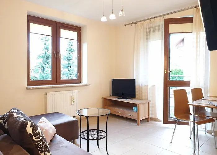 Apartmán Aba Z Parkingiem Krynica-Zdrój