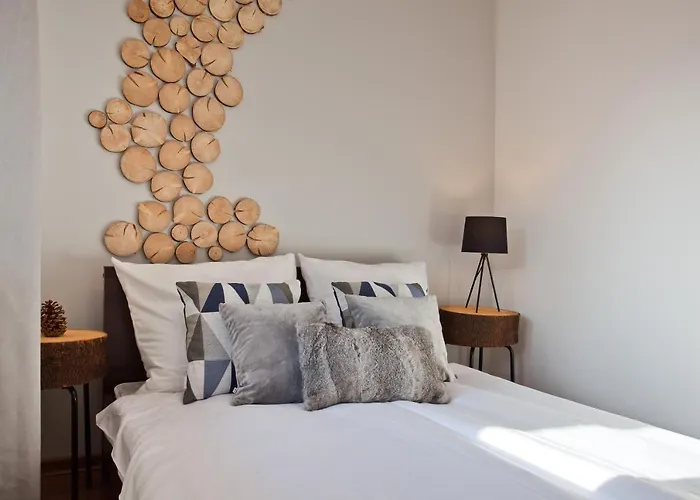 Apartmán Aba Z Parkingiem *