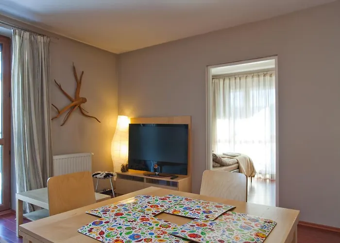 Apartmán Aba Z Parkingiem *