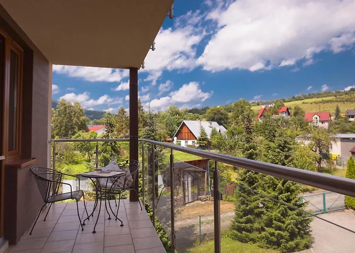 Apartmán Aba Z Parkingiem Krynica-Zdrój