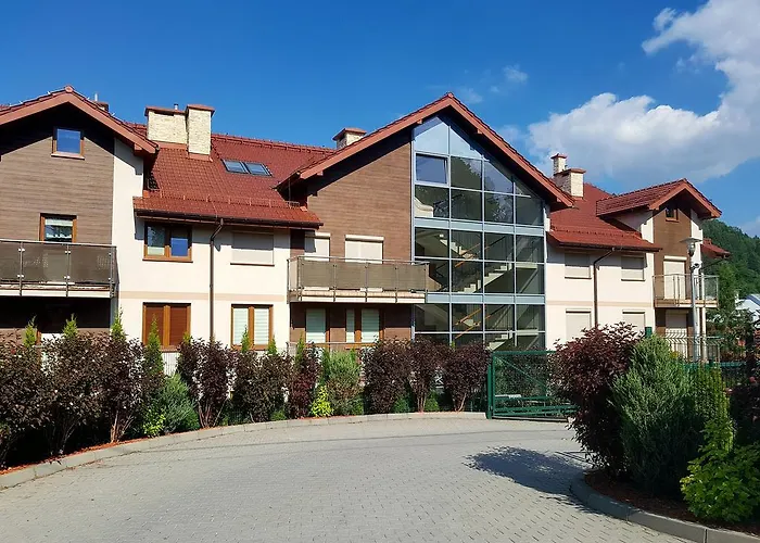 Apartmán Aba Z Parkingiem *