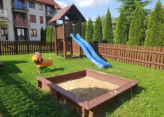 Aba Z Parkingiem Apartmán